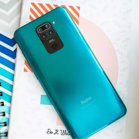 گوشی موبایل 64 گیگابایت Xiaomi مدل REDMI NOTE 9 NFC نسخه گلوبال