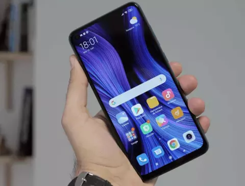 گوشی موبایل 64 گیگابایت Xiaomi مدل REDMI NOTE 9 NFC نسخه گلوبال