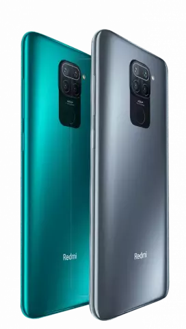 گوشی موبایل 64 گیگابایت Xiaomi مدل REDMI NOTE 9 NFC نسخه گلوبال