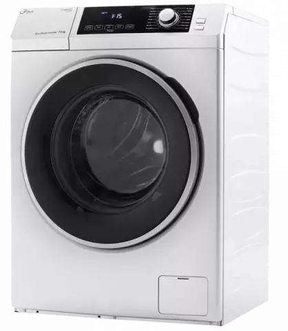 ماشین لباسشویی اتومات 7.5 کیلوگرم جی پلاس مدل K723W