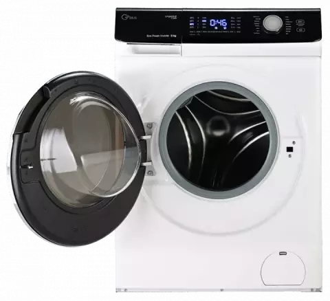 ماشین لباسشویی اتومات 9 کیلوگرم جی پلاس مدل K947W