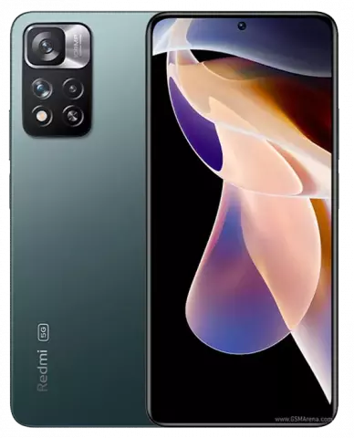 گوشی موبایل 256 گیگابایت Xiaomi مدل Redmi Note 11 Pro Plus 5G نسخه گلوبال