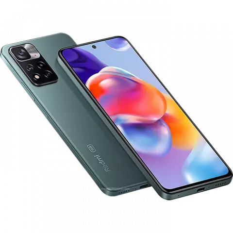 گوشی موبایل 256 گیگابایت Xiaomi مدل Redmi Note 11 Pro Plus 5G نسخه گلوبال