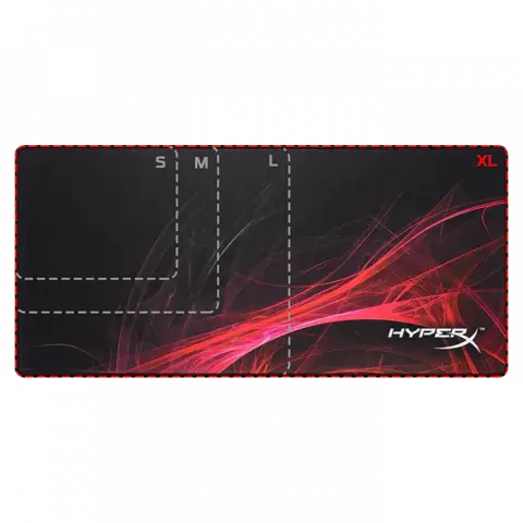 موس پد گیمینگ HyperX مدل FURY S Pro Speed Edition