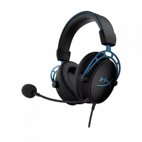 هدست سیمی گیمینگ HyperX مدل Cloud Alpha S