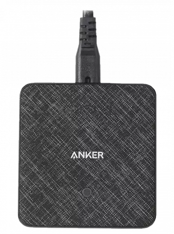 شارژر رومیزی Anker مدل PowerPort Atom III Slim A2045