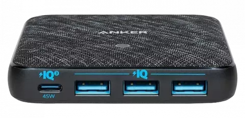 شارژر رومیزی Anker مدل PowerPort Atom III Slim A2045
