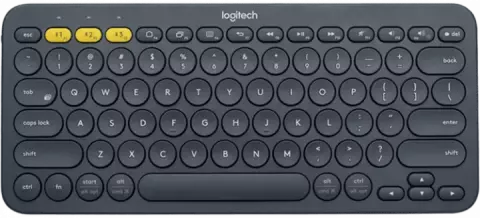 کیبورد بی سیم Logitech مدل K380 MULTI-DEVICE