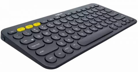 کیبورد بی سیم Logitech مدل K380 MULTI-DEVICE