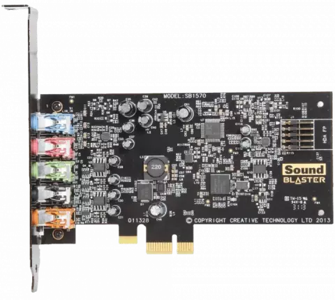 کارت صدا  Creative مدل Sound Blaster Audigy Fx