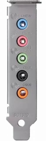 کارت صدا  Creative مدل Sound Blaster Audigy Fx