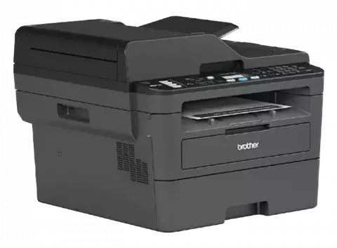 پرینتر چهار کاره لیزری Brother مدل  MFC-L2715DW