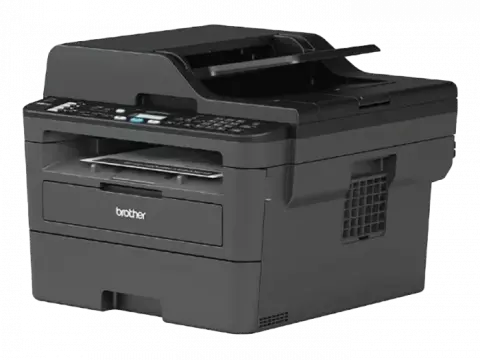 پرینتر چهار کاره لیزری Brother مدل  MFC-L2715DW