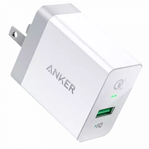 شارژر دیواری ANKER مدل PowerPort Plus 1 A2013
