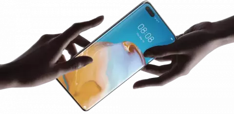 گوشی موبایل 256 گیگابایت Huawei مدل  P40 PRO 5G