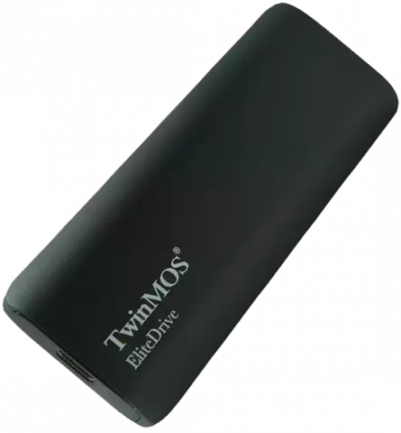 حافظه SSD اکسترنال 1 ترابایت TwinMOS مدل  EliteDrive