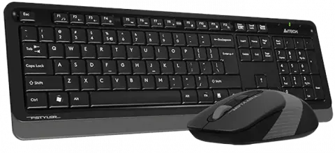کیبورد و موس بی سیم A4Tech مدل Fstyler FG1010S