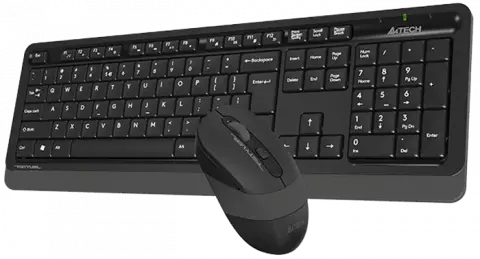 کیبورد و موس بی سیم A4Tech مدل Fstyler FG1010S