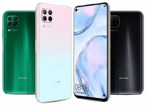گوشی موبایل 128 گیگابایت Huawei مدل  Nova 7i