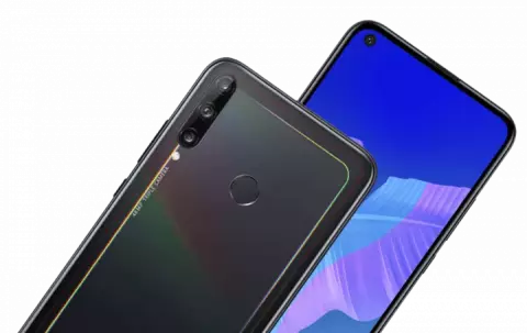 گوشی موبایل 64 گیگابایت Huawei مدل  Y7P