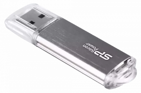 فلش مموری 32 گیگابایت Silicon Power مدل  ULTIMA II I-SERIES