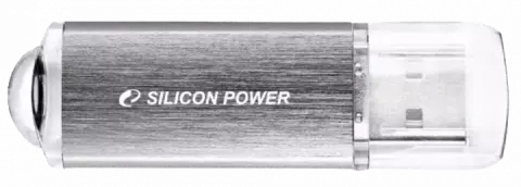 فلش مموری 32 گیگابایت Silicon Power مدل  ULTIMA II I-SERIES