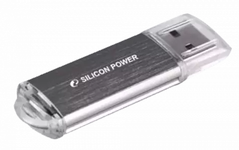 فلش مموری 32 گیگابایت Silicon Power مدل  ULTIMA II I-SERIES