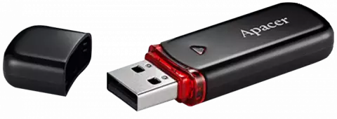 فلش مموری 16 گیگابایت Apacer مدل  AH333