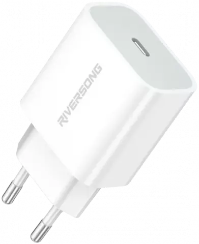 شارژر دیواری Riversong مدل PowerKub 20 AD75C