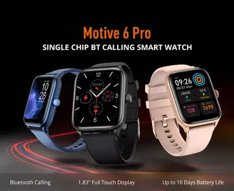 ساعت هوشمند  Riversong مدل Motive 6 Pro SW62