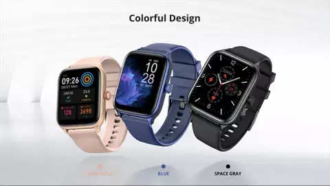 ساعت هوشمند  Riversong مدل Motive 6 Pro SW62
