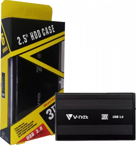 باکس هارد 2.5 اينچ V-NET