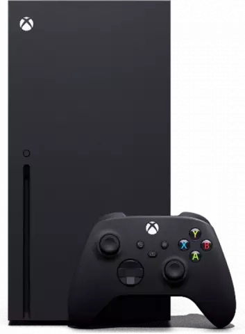 کنسول بازی ایکس باکس (Xbox Series X) مایکروسافت ظرفیت 1 ترابایت