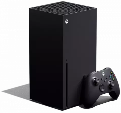 کنسول بازی ایکس باکس (Xbox Series X) مایکروسافت ظرفیت 1 ترابایت