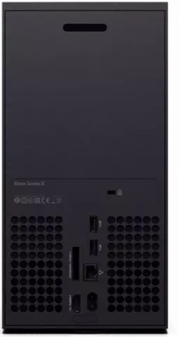 کنسول بازی ایکس باکس (Xbox Series X) مایکروسافت ظرفیت 1 ترابایت
