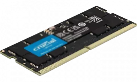 رم لپ تاپ 16 گیگابایت Crucial مدل CB16GS4800 DDR5 4800MHz CL40
