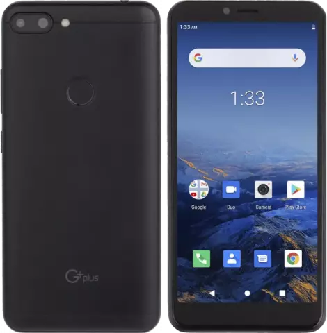 گوشی موبایل 16 گیگابایت G plus مدل T10