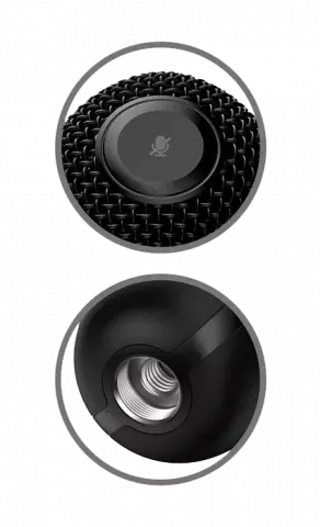 میکروفون HyperX مدل SoloCast