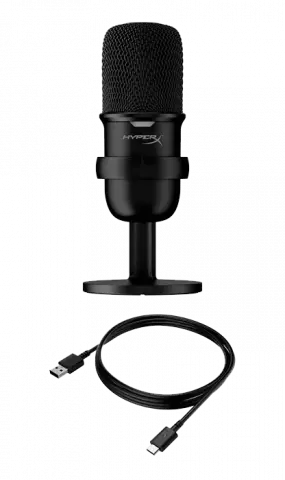 میکروفون HyperX مدل SoloCast