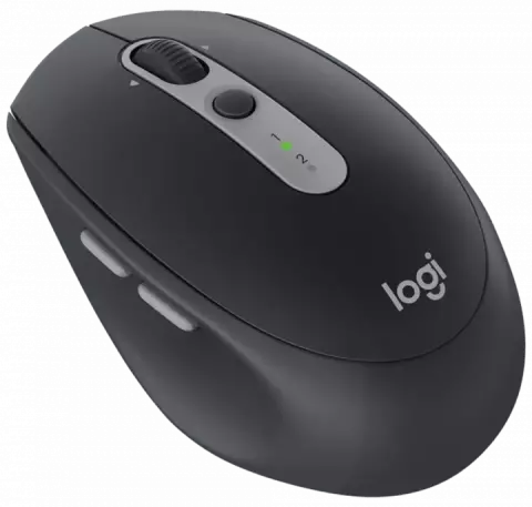 موس بی سیم Logitech مدل MULTI-DEVICE SILENT M590