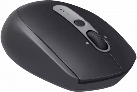 موس بی سیم Logitech مدل MULTI-DEVICE SILENT M590