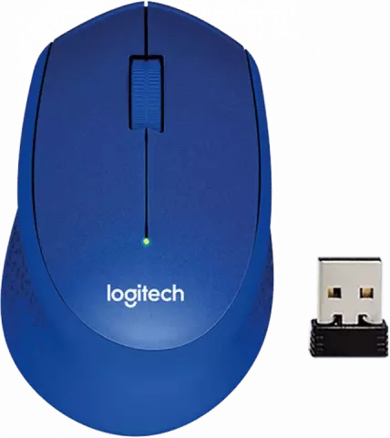 موس بی سیم Logitech مدل M330 SILENT