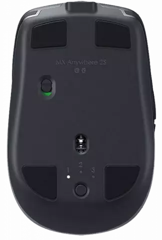 موس بی سیم Logitech مدل  MX ANYWHERE 2S