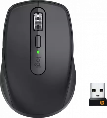 موس بی سیم Logitech مدل Master MX ANYWHERE 3