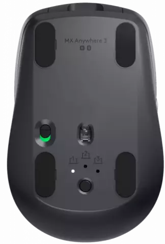 موس بی سیم Logitech مدل Master MX ANYWHERE 3