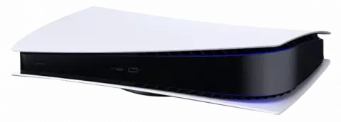 کنسول بازی پلی استیشن 5 (PS5 Digital Edition) سونی ظرفیت 825گیگابایت