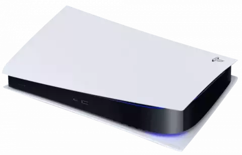 کنسول بازی پلی استیشن 5 (PS5 Digital Edition) سونی ظرفیت 825گیگابایت