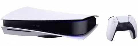 کنسول بازی پلی استیشن 5 (PS5) سونی ظرفیت 825 گیگابایت
