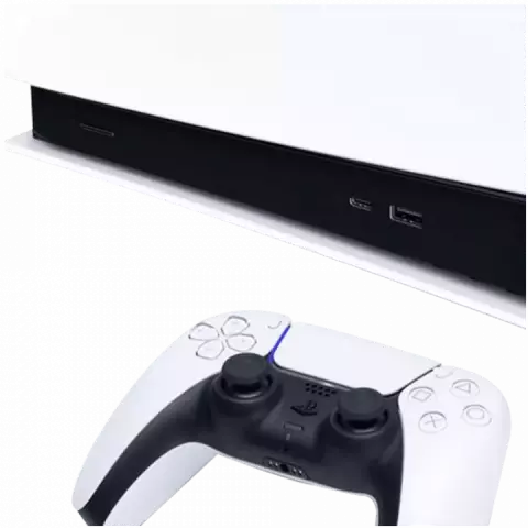 کنسول بازی پلی استیشن 5 (PS5) سونی ظرفیت 825 گیگابایت