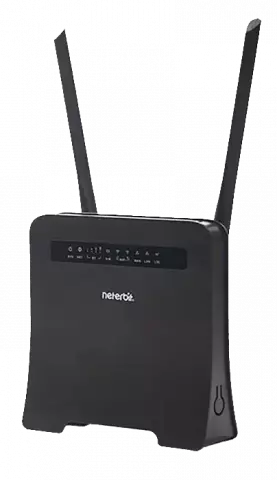 مودم روتر 4G TD-LTE بی سیم Neterbit مدل NW-651D